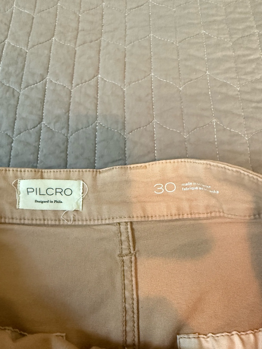 Pilcro Millie Low-Slung Barrel Pants - Picture 14 of 16